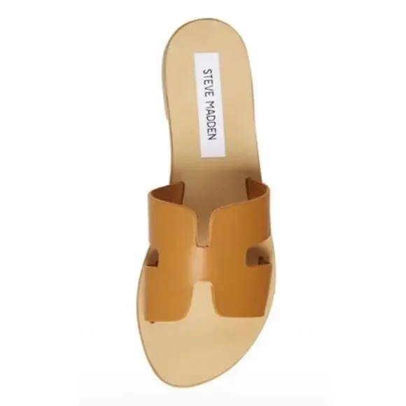 Steve Madden Shoes Steve Madden Greece Womens Flat Slide
